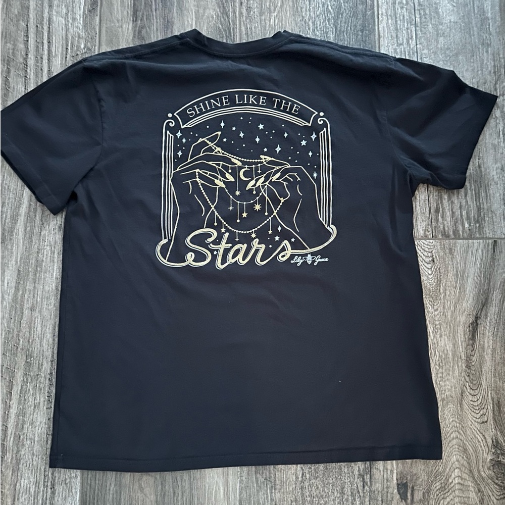 Lily Grace Grafic T-shirt